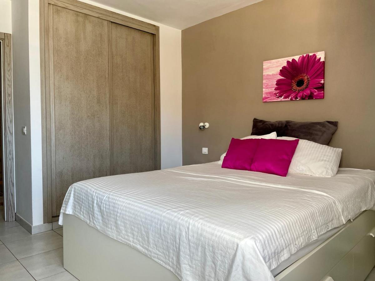 Apartment Mit Traumblick 타우리토 외부 사진