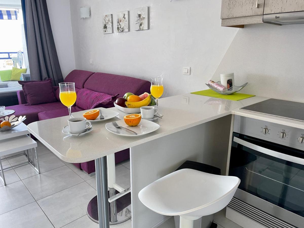 Apartment Mit Traumblick 타우리토 외부 사진