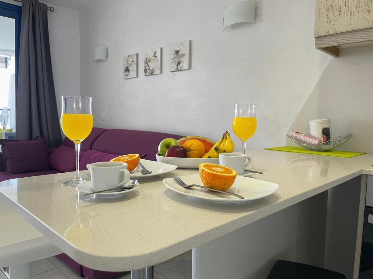 Apartment Mit Traumblick 타우리토 외부 사진