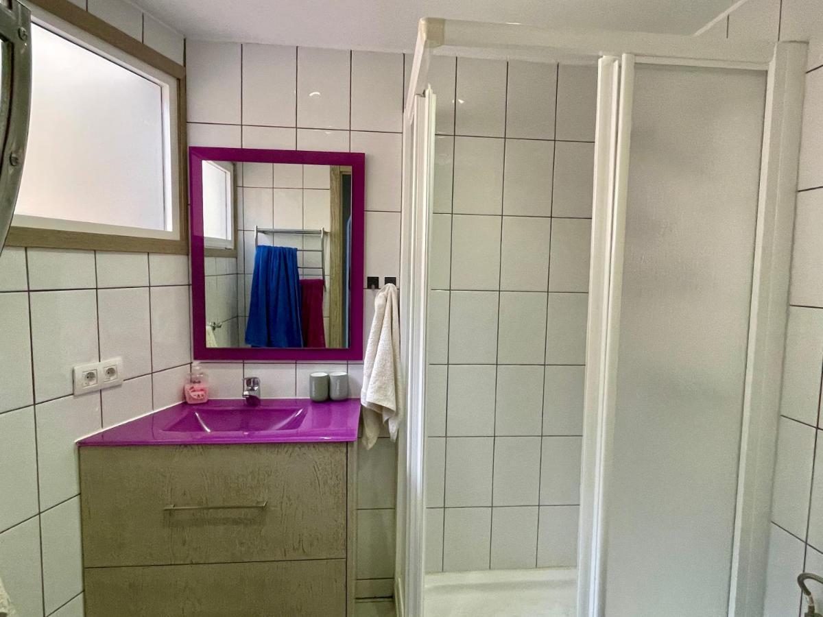 Apartment Mit Traumblick 타우리토 외부 사진