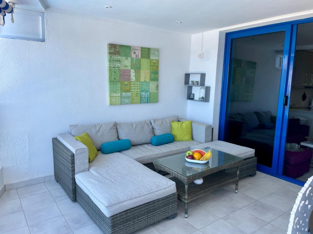 Apartment Mit Traumblick 타우리토 외부 사진